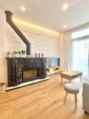 Loft Chimenea Beach